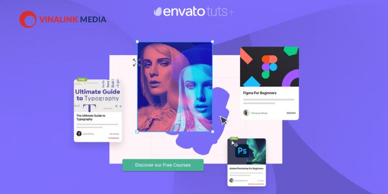 Học thiết kế website - Học kiến thức thiết kế trên Envato Tuts+